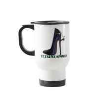 Extreme Sports - Stiletto Climbing Mugs