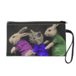 Extreme Sports Wristlet Purse
