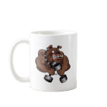 ExtremeFitness Big Dog - Colour Coffee Mugs