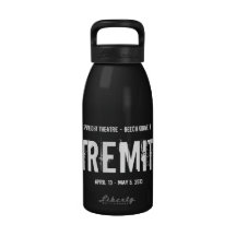 Extremities Recycled Aluminum Water Bottle
