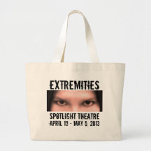 Extremities Tote Tote Bags