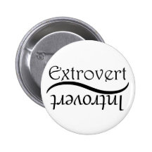 Extrovert-Introvert Button