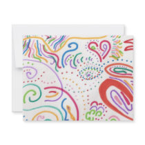 Exuberant Custom Invites