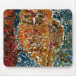 Exuding Wisdom Mouse Pad mousepads