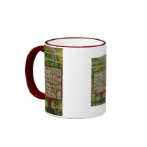 exxon mobile- New Gas Prices Coffee Mugs