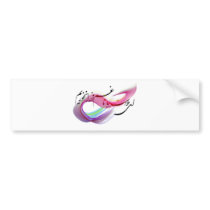 Ey doost bia bumper sticker
