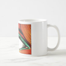 Eye Art Mugs
