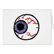 Eye Ball Card