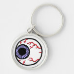 Eye Ball Keychain
