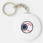 Eye Ball Keychain