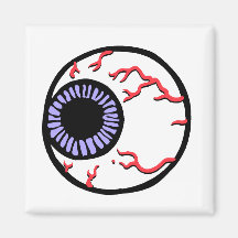 Eye Ball Magnet