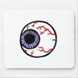 Eye Ball Mouse Pad