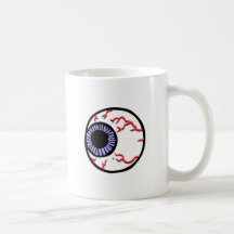 Eye Ball Mugs