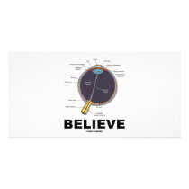 Eye Believe (Anatomical Humour)