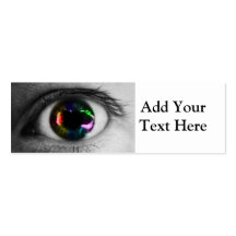 Eye Business Card