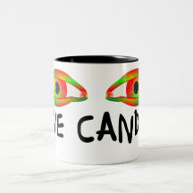 Eye Candy Coffee Mug