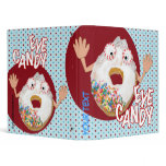 'eye candy'  humourous TBA winning binder