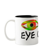 Eye Candy Coffee Mug