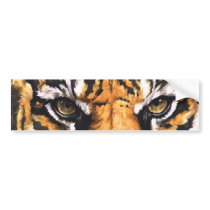 Eye-Catching Sumatran Bumper Sticker