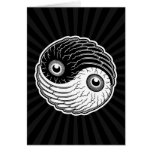 Eye-Ching Card