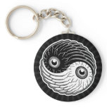 Eye-Ching Key Chain