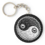 Eye-Ching Key Chain