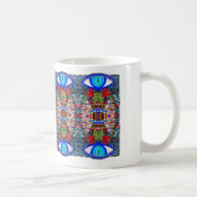 Eye Coffee Mug