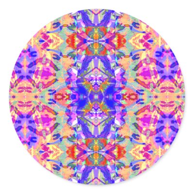 Eye Collage Stickers by wingedturtle