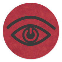 Eye Contact Stickers