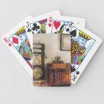 Eye Doctor's Office With Eye Chart Deck Of Cards