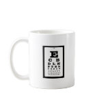 Eye Exam Mug