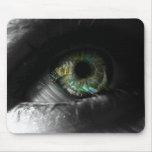 EYE EYE MOUSE PAD