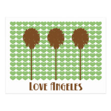 eye fell in love... post cards