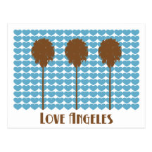 eye fell in love... postcards