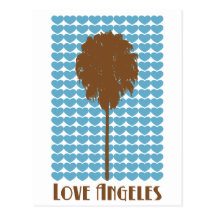 eye fell in love... postcards