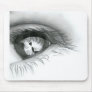 Eye heart mouse pads