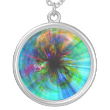 Eye in Orion Necklace