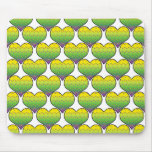 Eye Love Mardi Gras Mousepads
