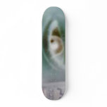 eye negitive custom skate board