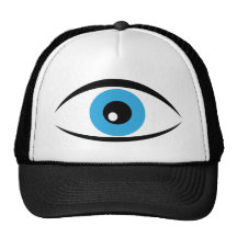 EYE NETZMÜTZEN