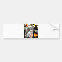 EYE NUMBING.jpg Bumper Stickers