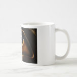 Eye Of Baby Bronze Coffee Mug