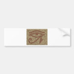 Eye Of Horus Bumper Stickers