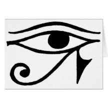Eye of Horus Cards