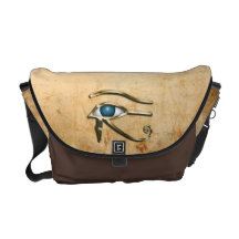 Eye Of Horus Commuter Bag