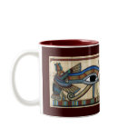 Eye of Horus Egyptian Mug