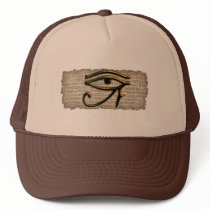 Eye of Horus Hat