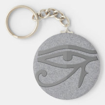 Eye of Horus Keychain