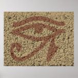 Eye Of Horus Posters