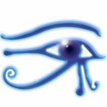 EYE OF HORUS RA Ancient Egypt Sculpted Gift Item Photo Sculptures
